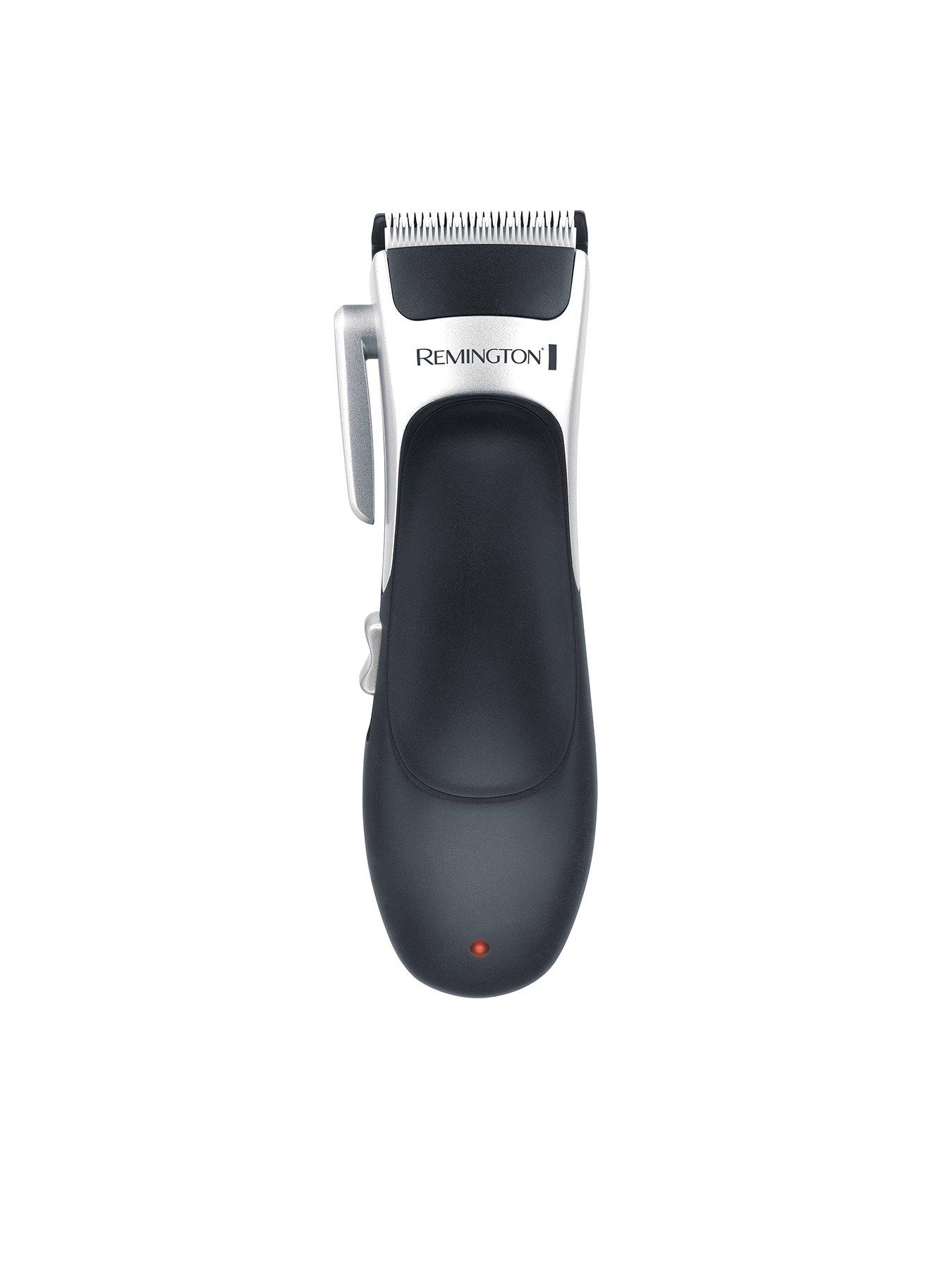 remington 25 piece stylist men's hair clippers