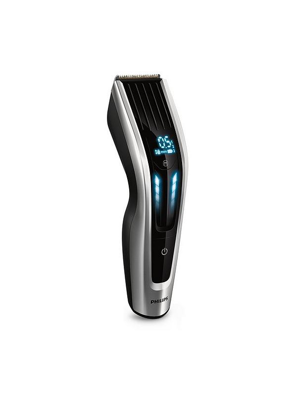 Image 3 of 5 of Philips Series 9000 Cordless Hair Clipper for Ultimate Precision with 400 Length Settings, HC9450/13