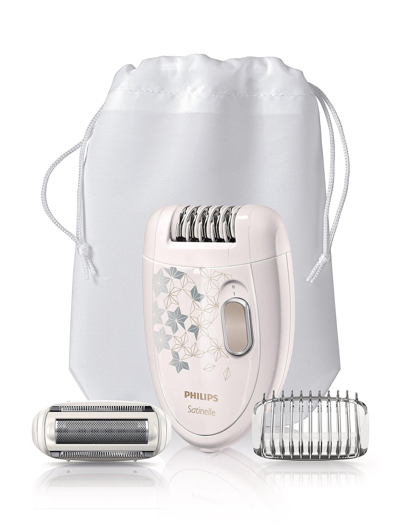 philips satinelle shaver head