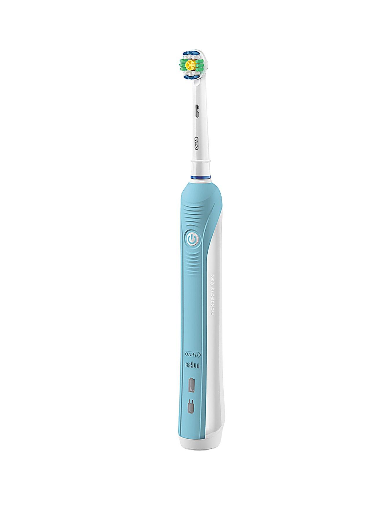 pro 600 toothbrush