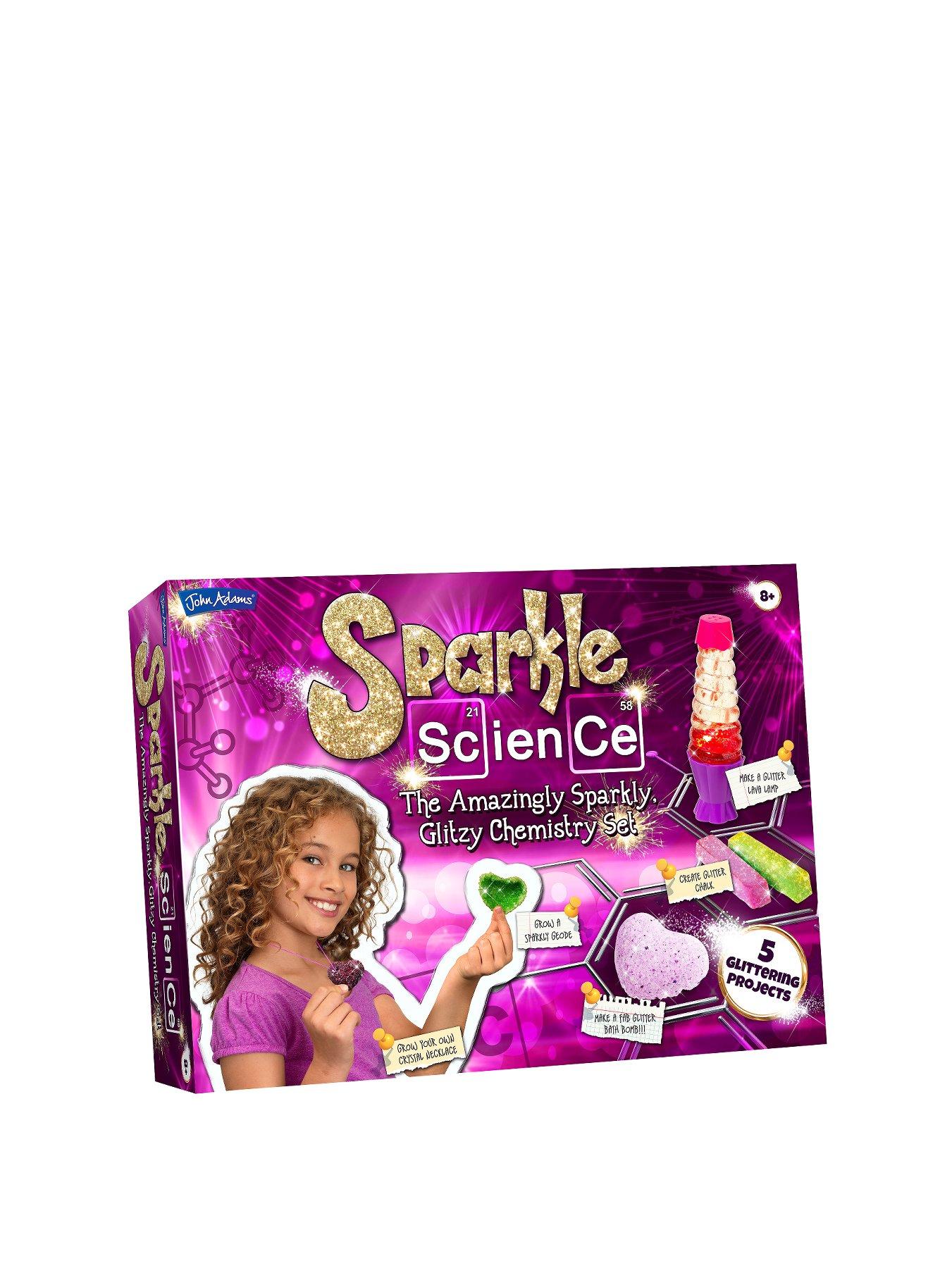 sparkle science set