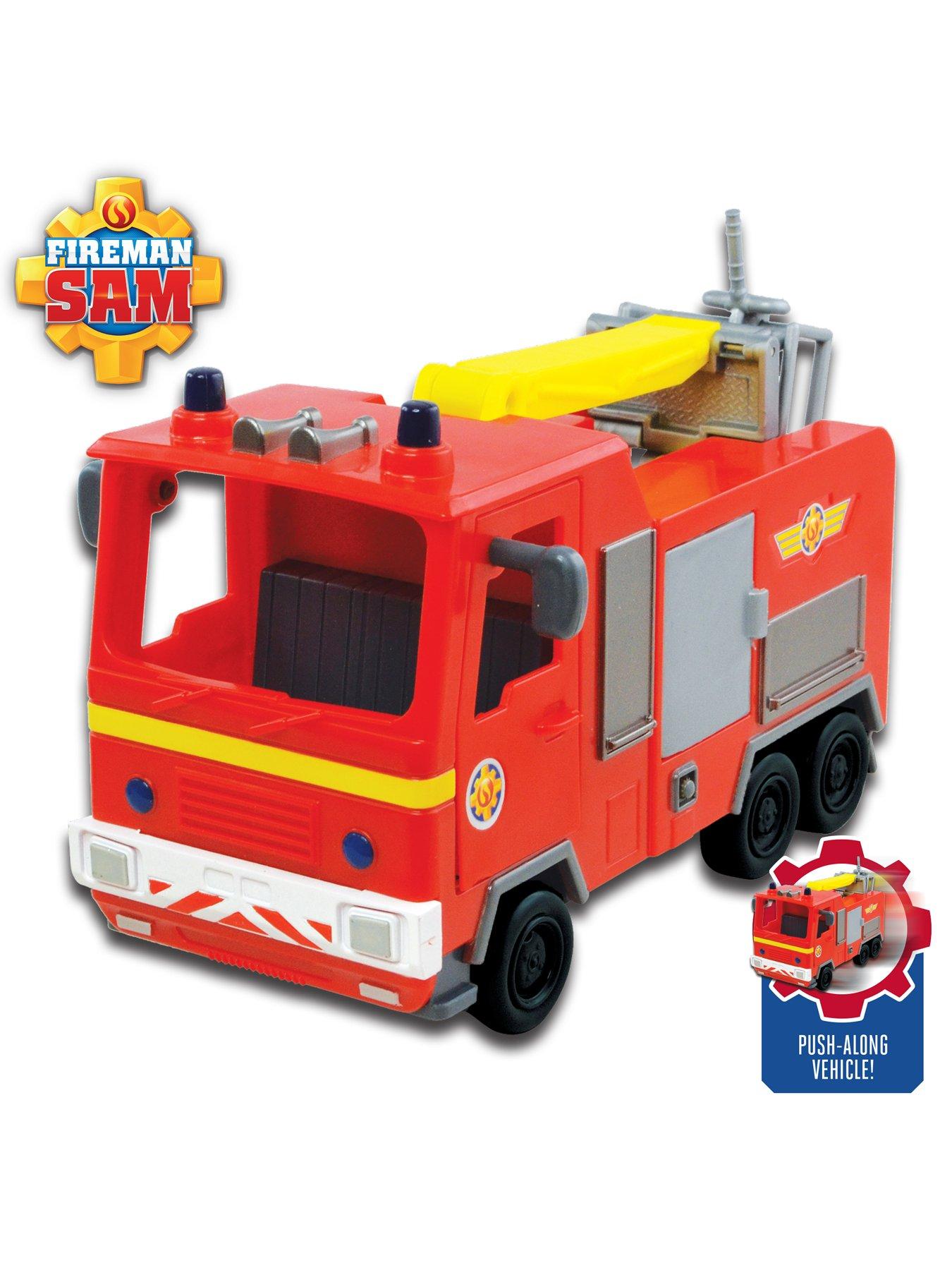jupiter fire engine