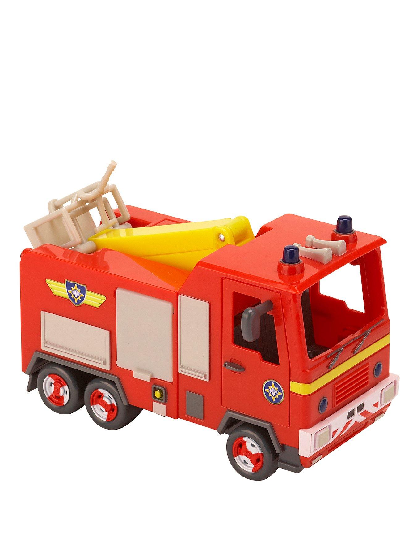 Fireman Sam Jupiter Vehicle | very.co.uk