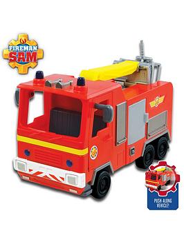 Fireman Sam Jupiter Vehicle|