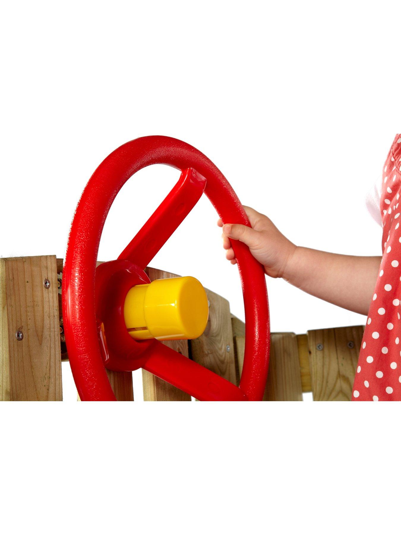 Toddlers Tower Wooden Play Centre