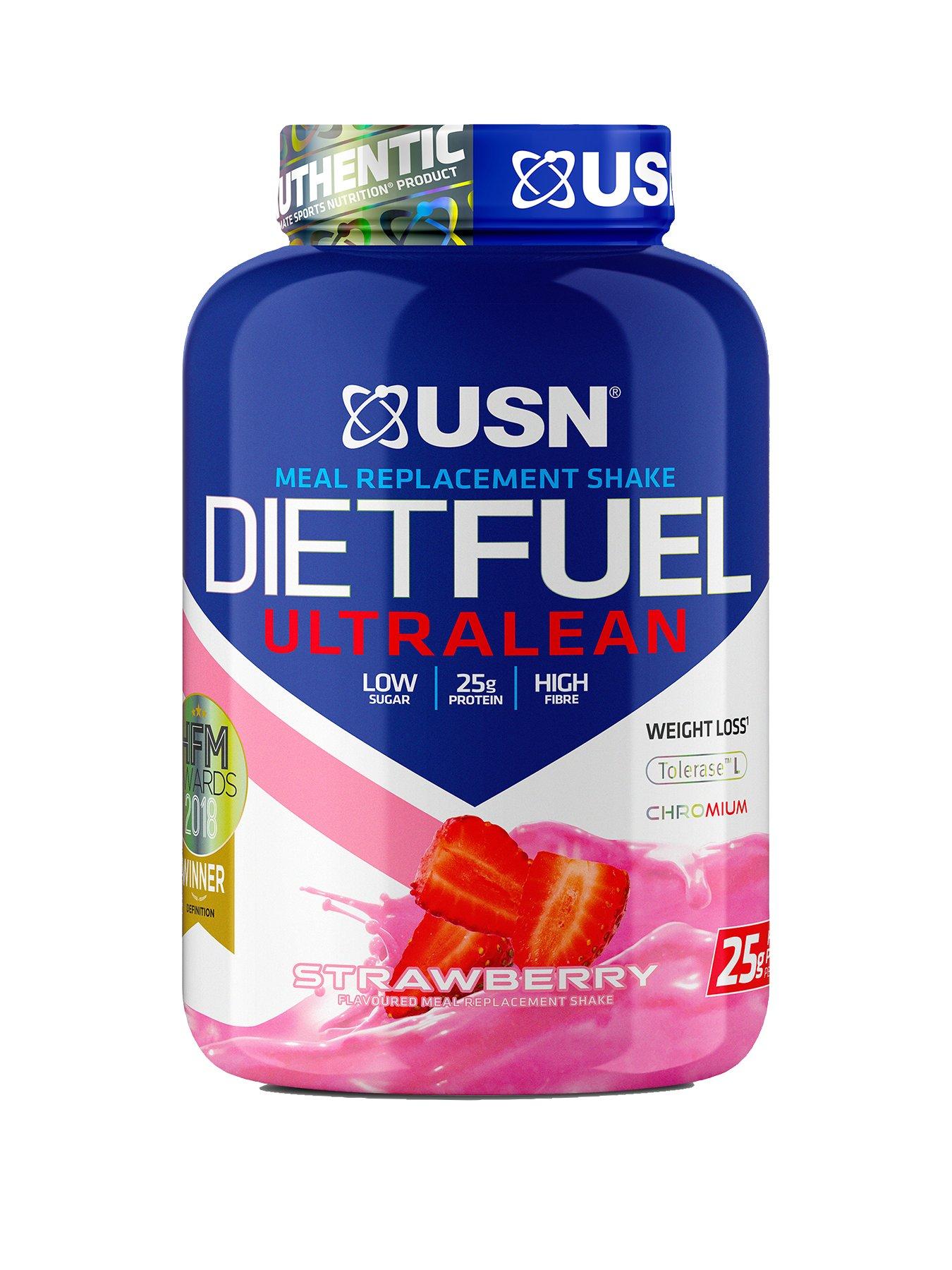 Usn Diet Fuel Ultralean 2Kg review