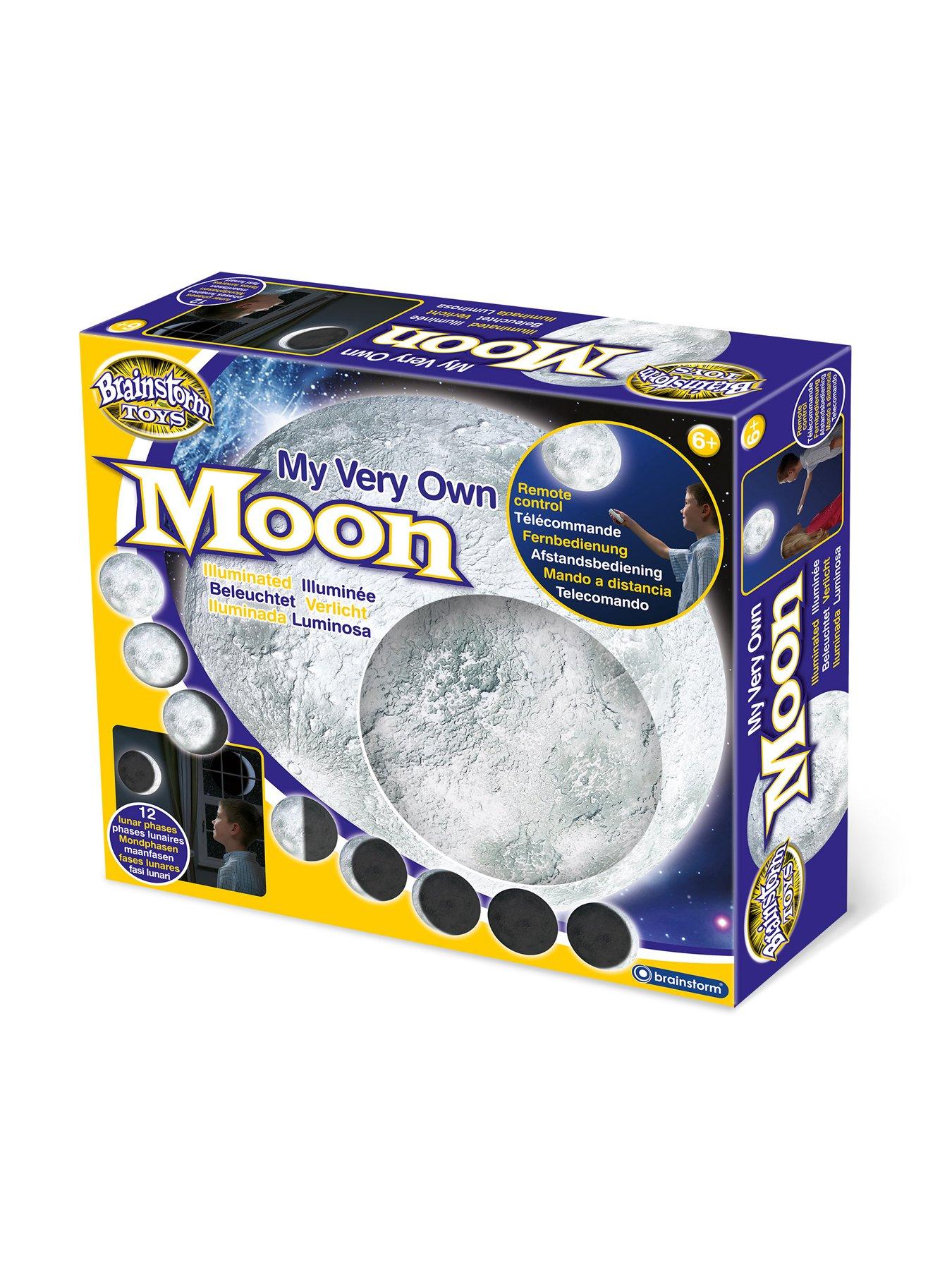 My photo deals moon lamp