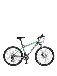 Muddyfox Toronto Hardtail Mens Mountain Bike 18 inch Frame