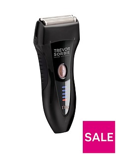 TREVOR SORBIE Dual Foil Shaver