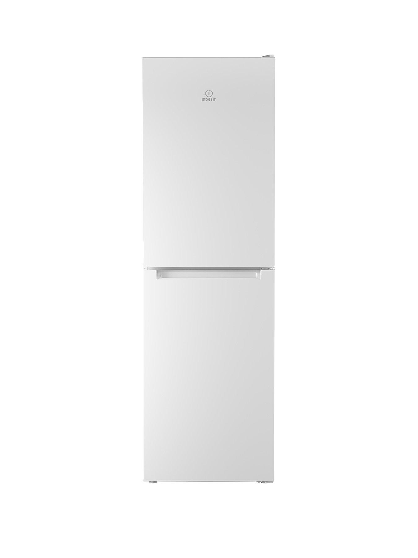 Indesit Ld85F1W 60Cm Frost Free Fridge Freezer A+ Energy Rating – White