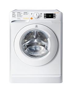 Indesit Innex XWDE751480XW 1400 Spin, 7kg Wash/5kg Dry Washer Dryer - White