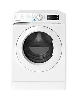 Indesit Innex XWDE1071681XW 10Kg / 7Kg Washer Dryer with 1600 rpm - White - A Rated