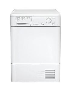 Hotpoint First Edition FETC70BP 7kg Condenser Dryer - White