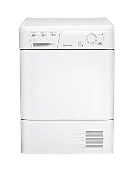 Hotpoint First Edition Fetc70Bp 7Kg Condenser Dryer – White