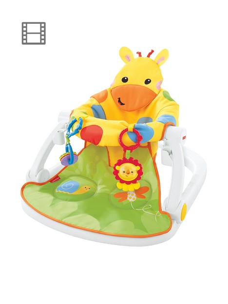 fisher-price-giraffe-sit-me-up-floor-seat-with-tray