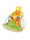 Image thumbnail 1 of 6 of Fisher-Price Giraffe Sit-Me-Up Floor Seat with Tray