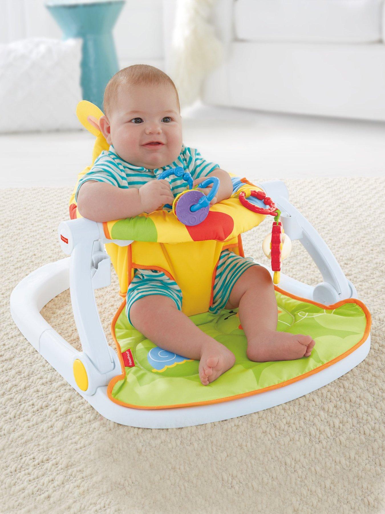 fisher price giraffe seat