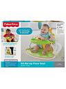 Image thumbnail 6 of 6 of Fisher-Price Giraffe Sit-Me-Up Floor Seat with Tray