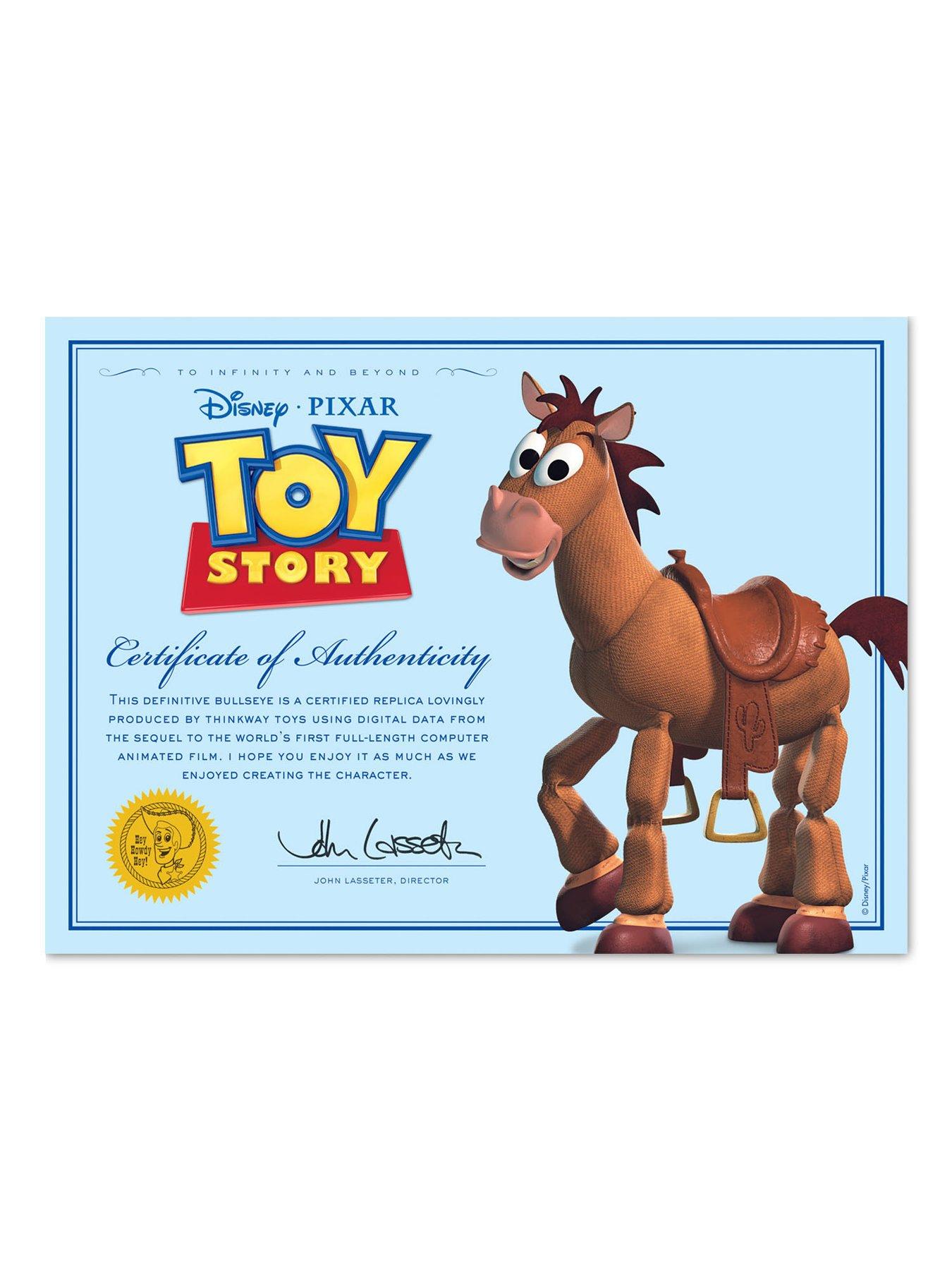 bullseye toy story doll