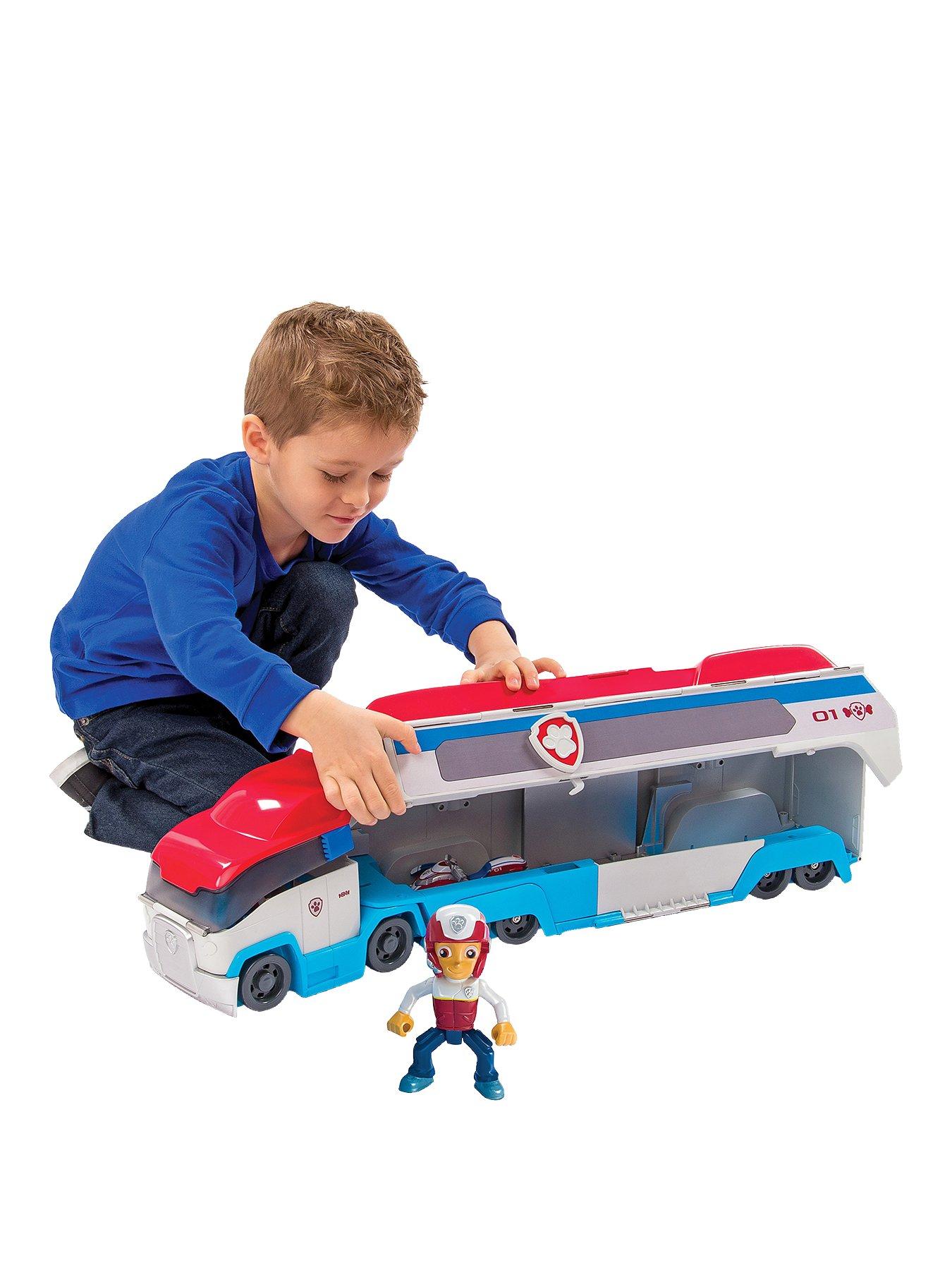 paw patrol toys for 18 month old