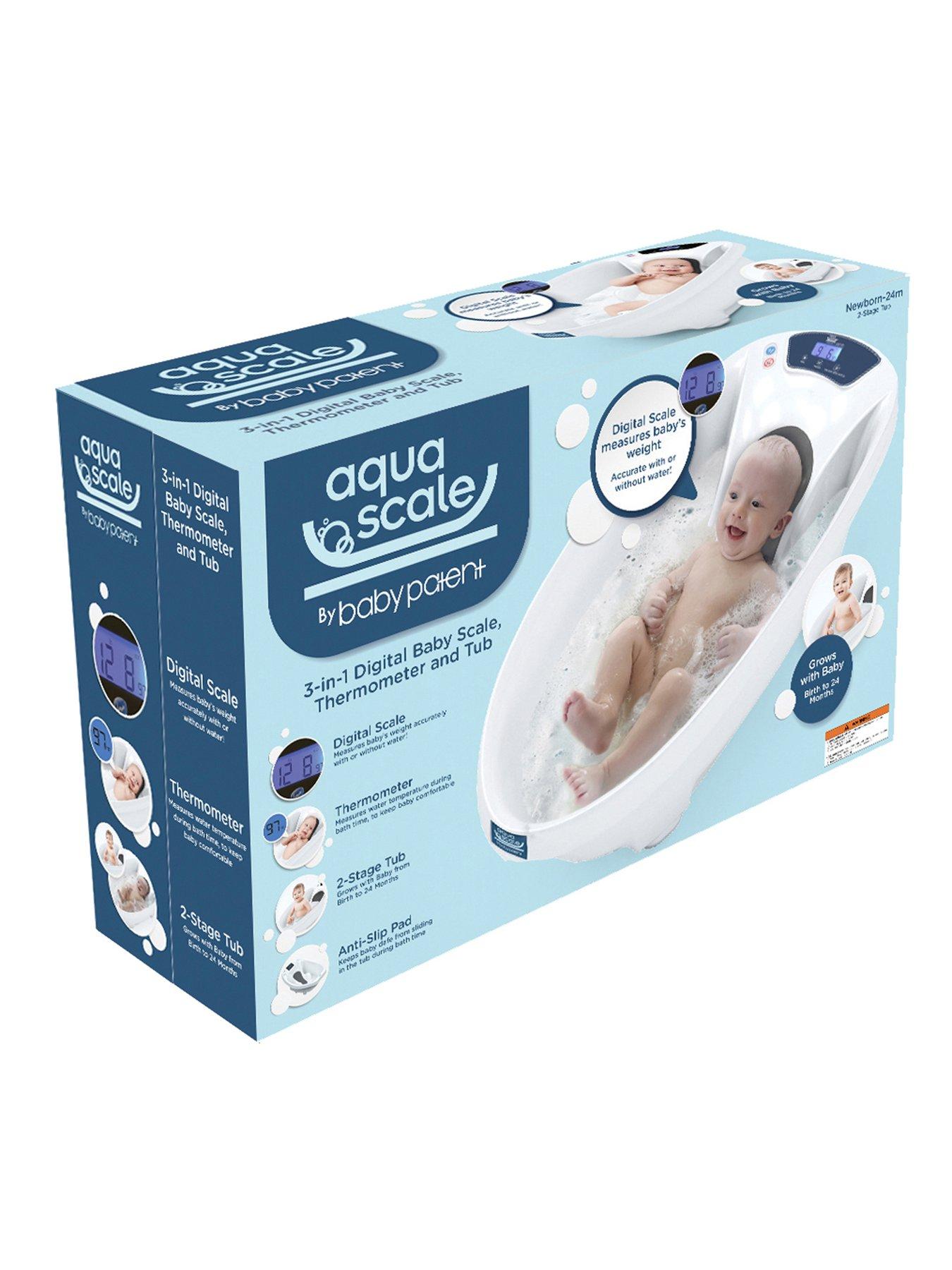 Aqua Scale Baby Bath Reviews - Best Baby Newborn Bath Tubs Baby Bath Seats According To Mom 2020 - A review and demo of the aqua scale baby bath by baby patent.