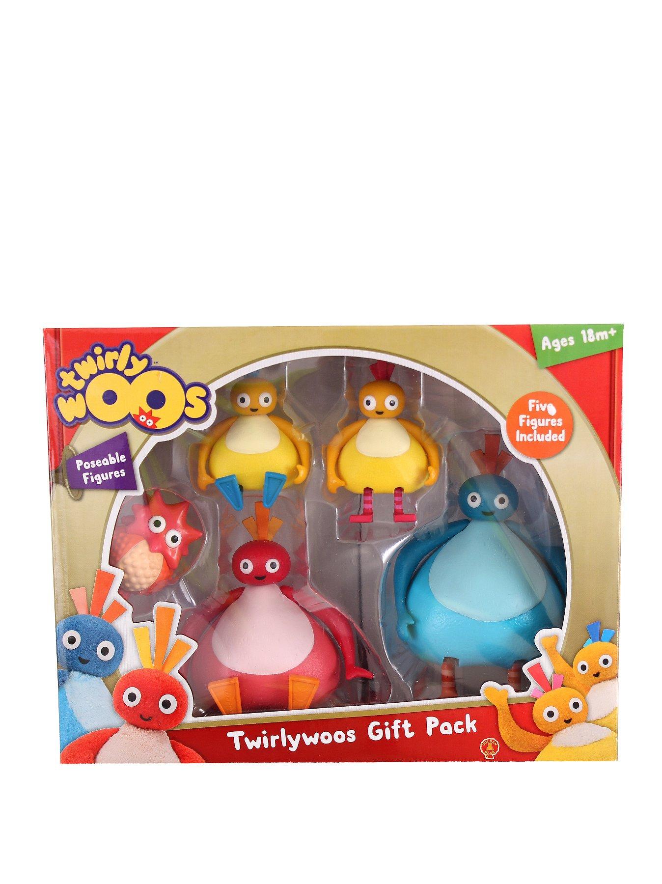 Twirlywoos figures hot sale home bargains