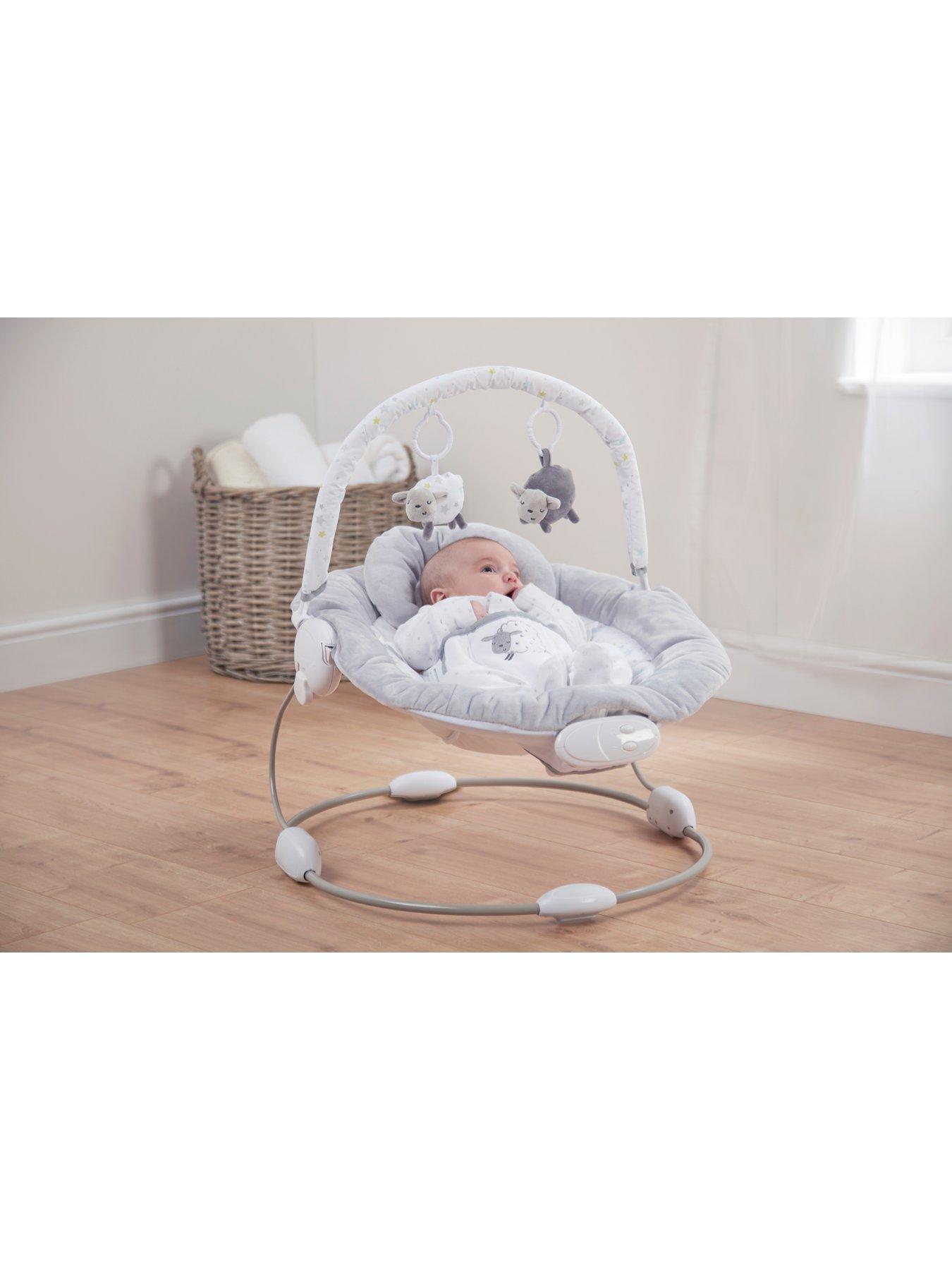 Silver cloud baby hot sale bouncer