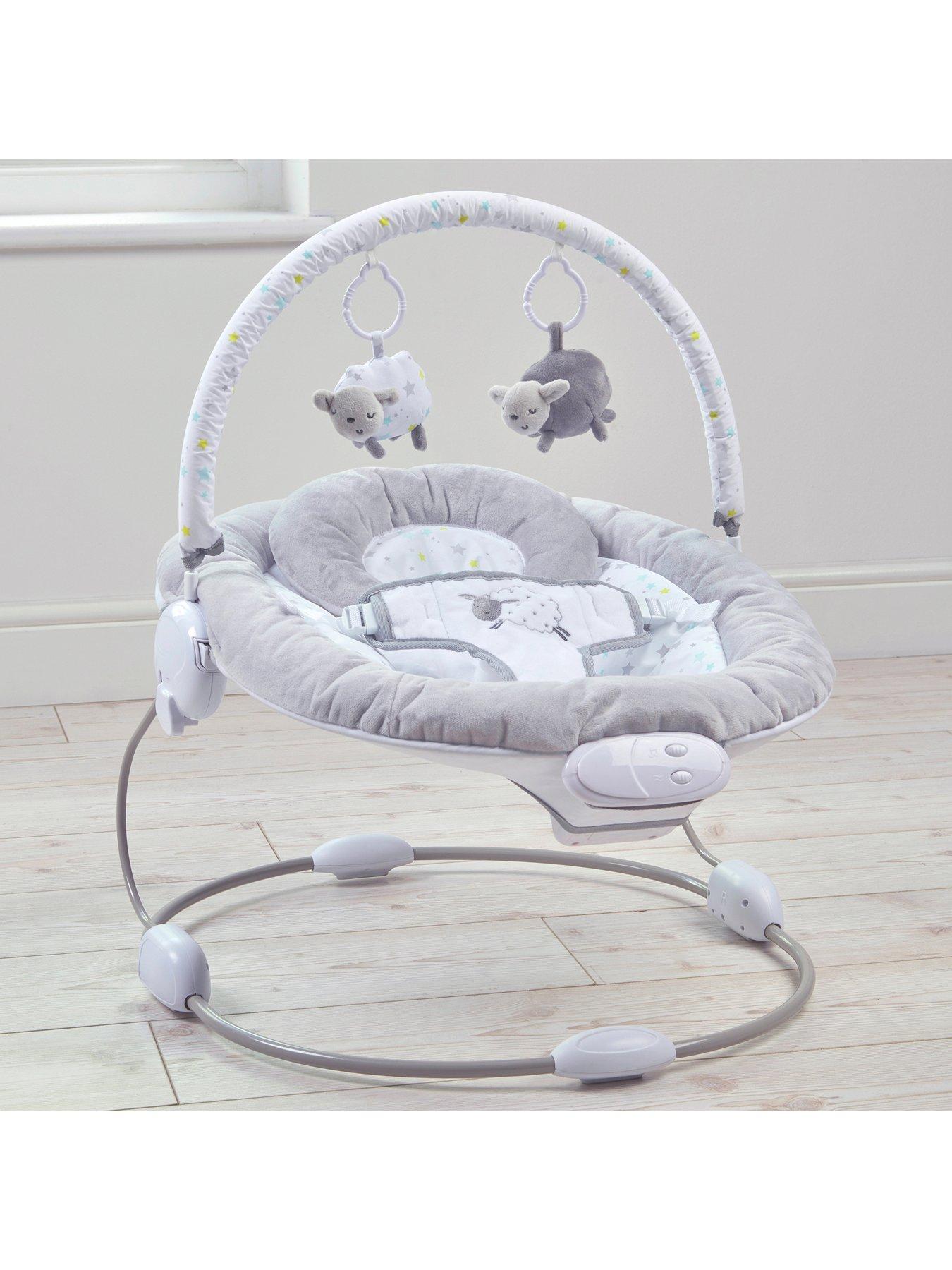 Silver cloud baby hot sale bouncer