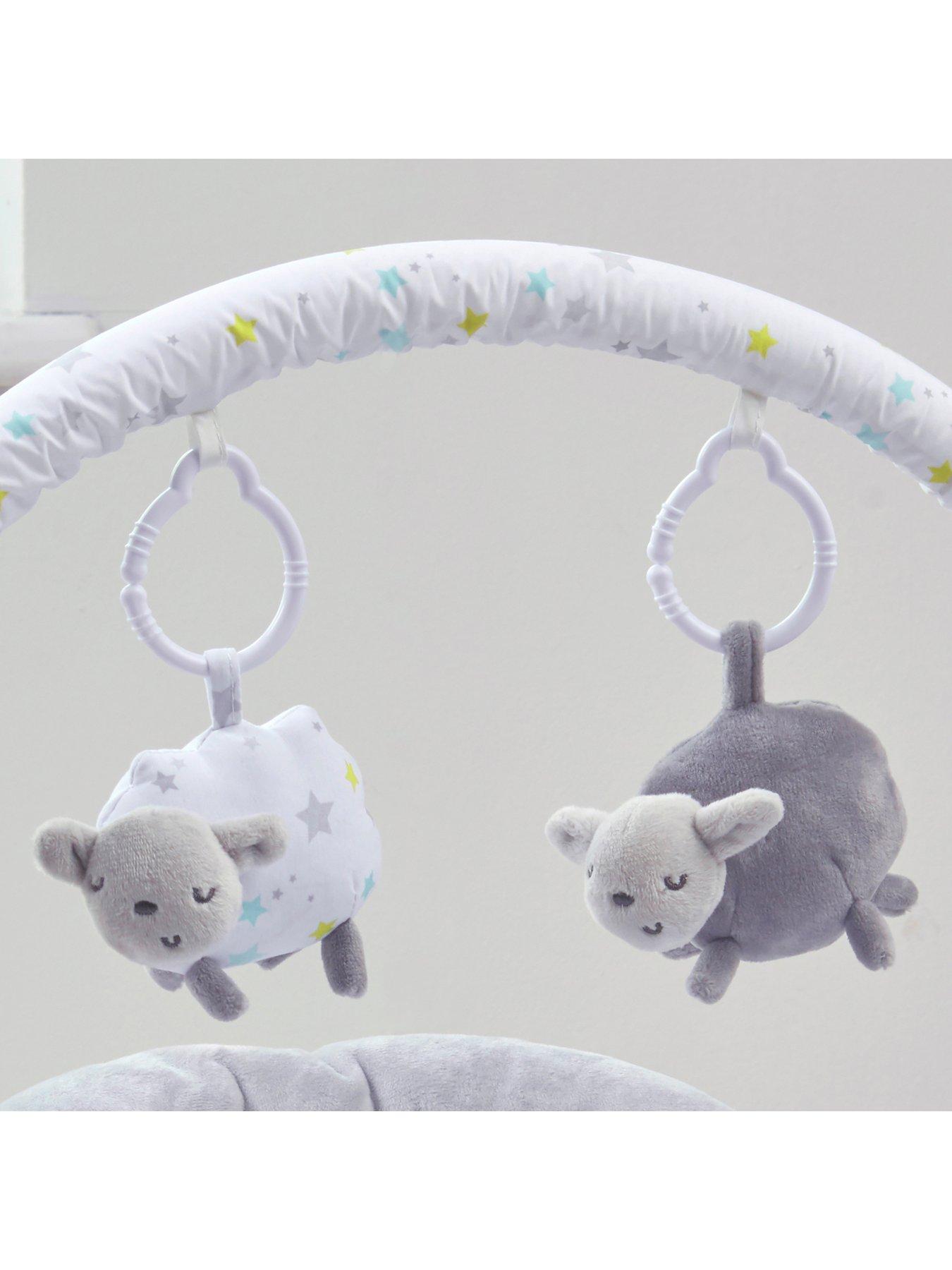 Counting sheep baby bouncer online