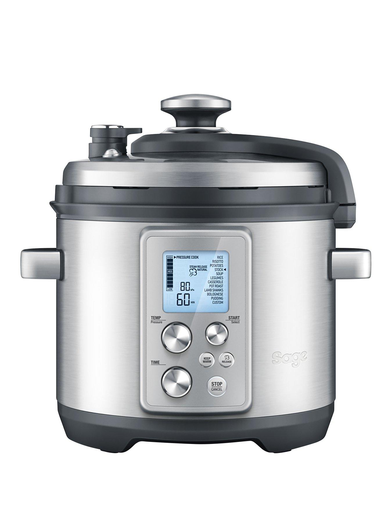 Sage Bpr700 Fast Slow Cooker Pro