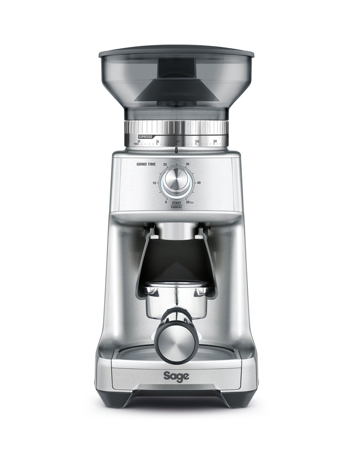 Sage Bcg600Sil Coffee Dose Control Pro Grinder