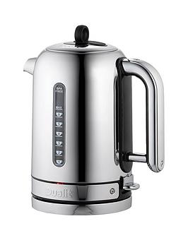 Dualit Classic Stainless Steel 1.7L Kettle