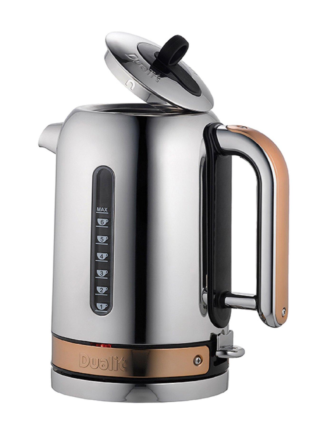 Dualit Classic Copper 1.7L Kettle Very