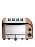  image of dualit-47450-newgen-classic-4-slice-toaster-copper