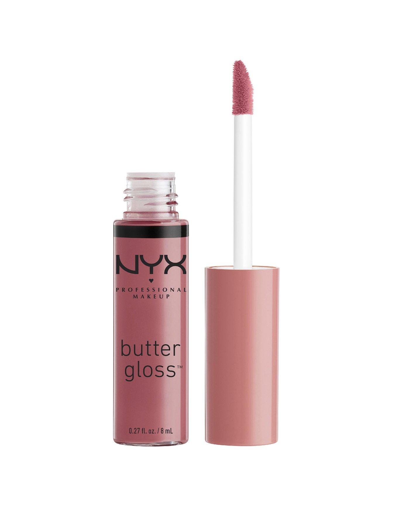 Nyx Professional Makeup Butter Gloss