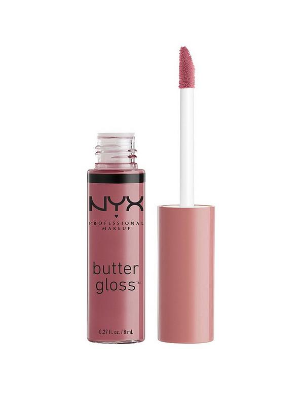 Image 1 of 1 of NYX PROFESSIONAL MAKEUP Butter Gloss