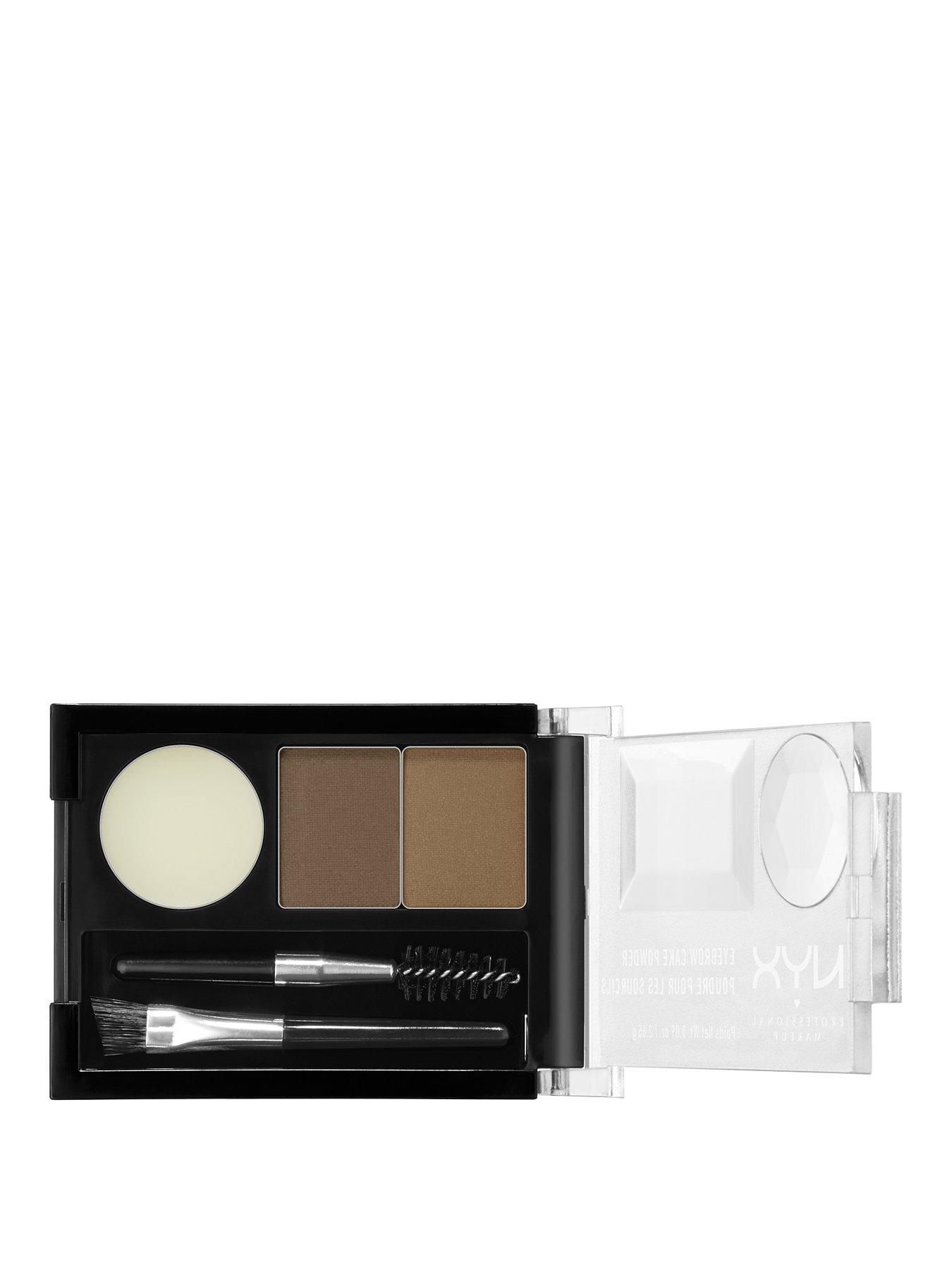 NYX PROFESSIONAL MAKEUP Eyebrow Cake Powder very.co.uk
