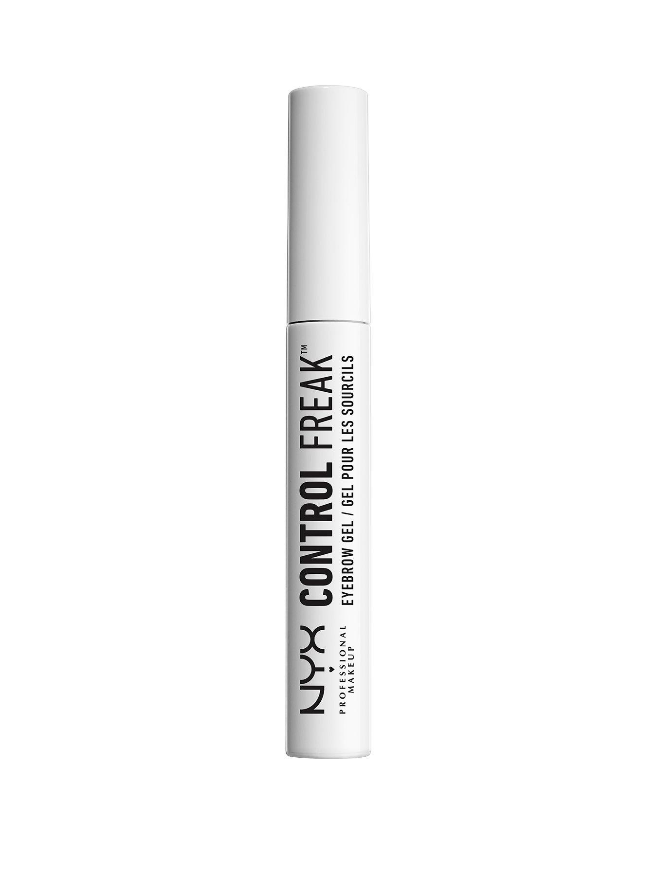 Nyx Professional Makeup Control Freak Eye Brow Gel