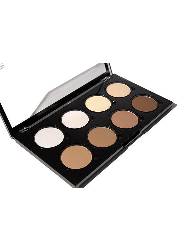 Image 4 of 4 of NYX PROFESSIONAL MAKEUP Highlight &amp; Contour Pro Palette