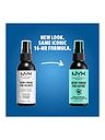 Image thumbnail 5 of 5 of NYX PROFESSIONAL MAKEUP Make Up Setting Spray - Dewy Finish/Long Lasting