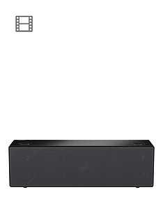 Sony SRS-X99 Hi Res Multi Room Premium Wireless Speaker with WiFi/Bluetooth - Black