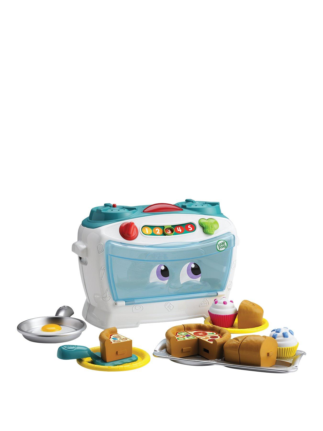 leapfrog cooker