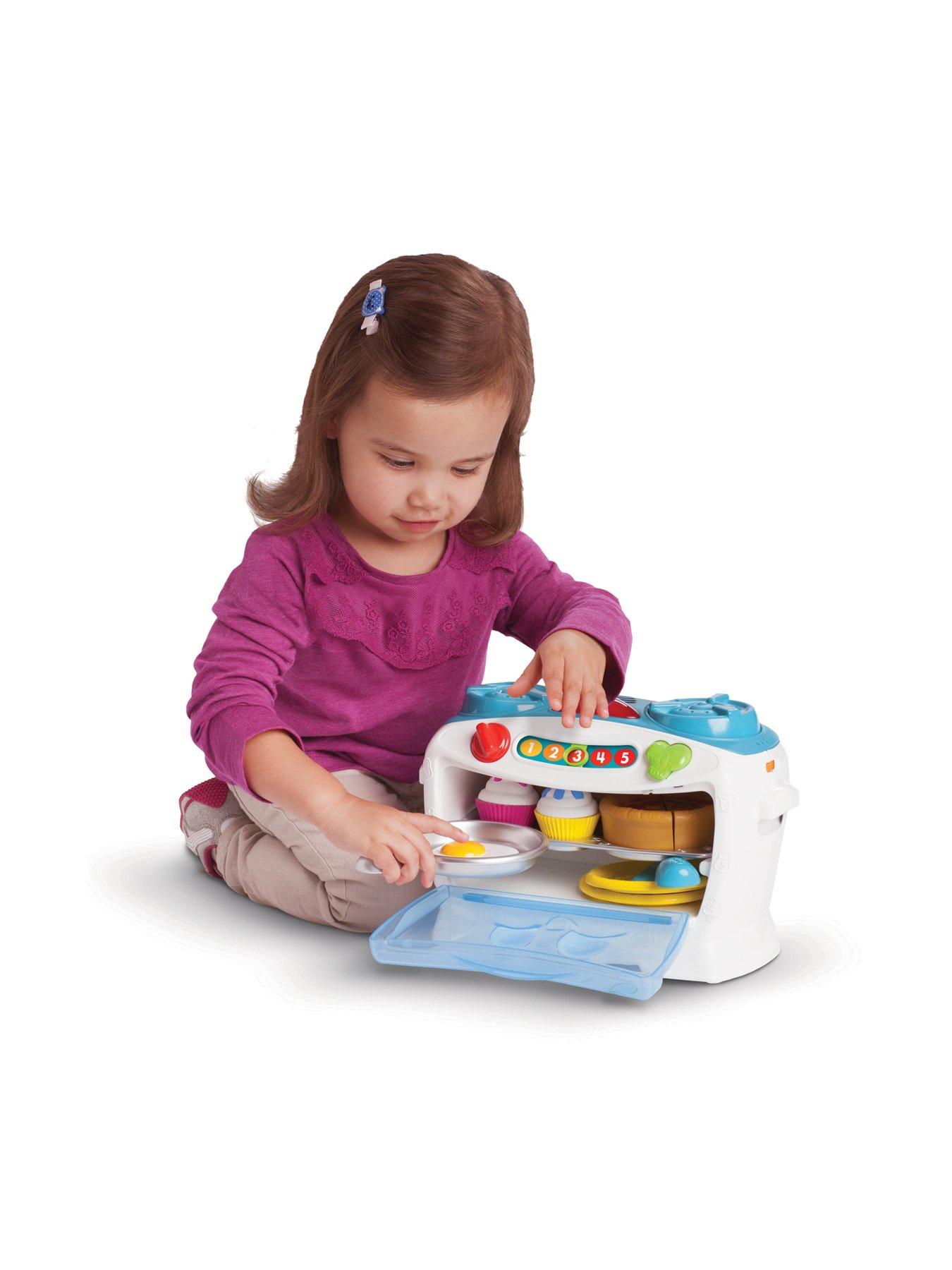 leapfrog oven toy