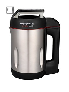 Morphy Richards 501014 Saute & Soup Maker