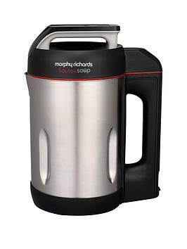 Morphy Richards 501014 Saute &Amp; Soup Maker Best Price, Cheapest Prices