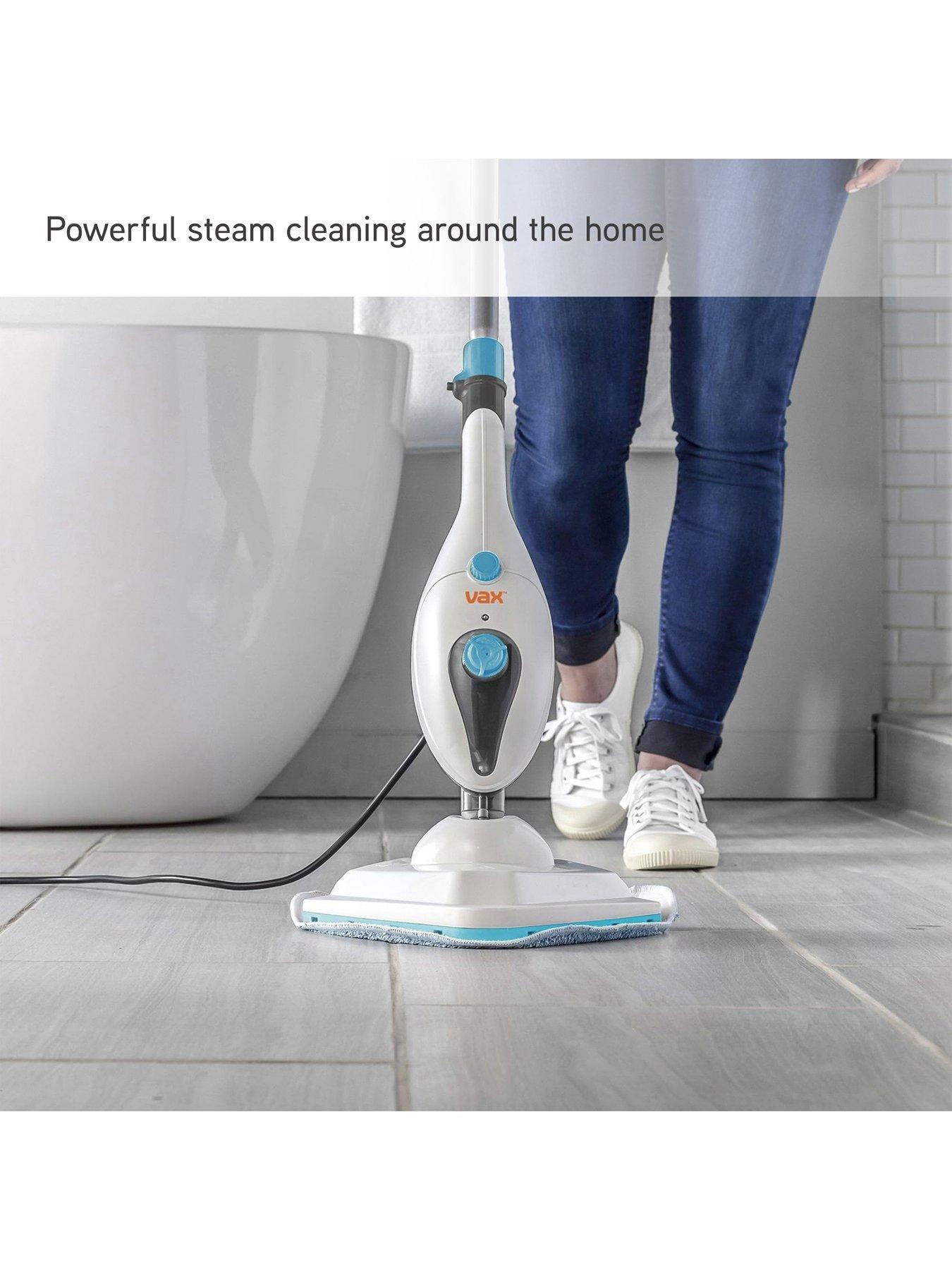Vax Steam Clean Multi Steam Cleaner very.co.uk