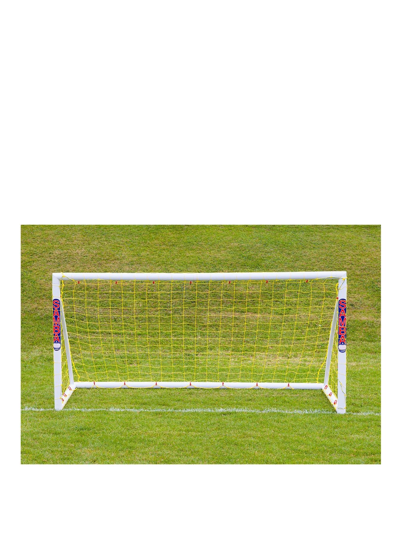 Samba Trainer Goal 8 X 4Ft With Locking review