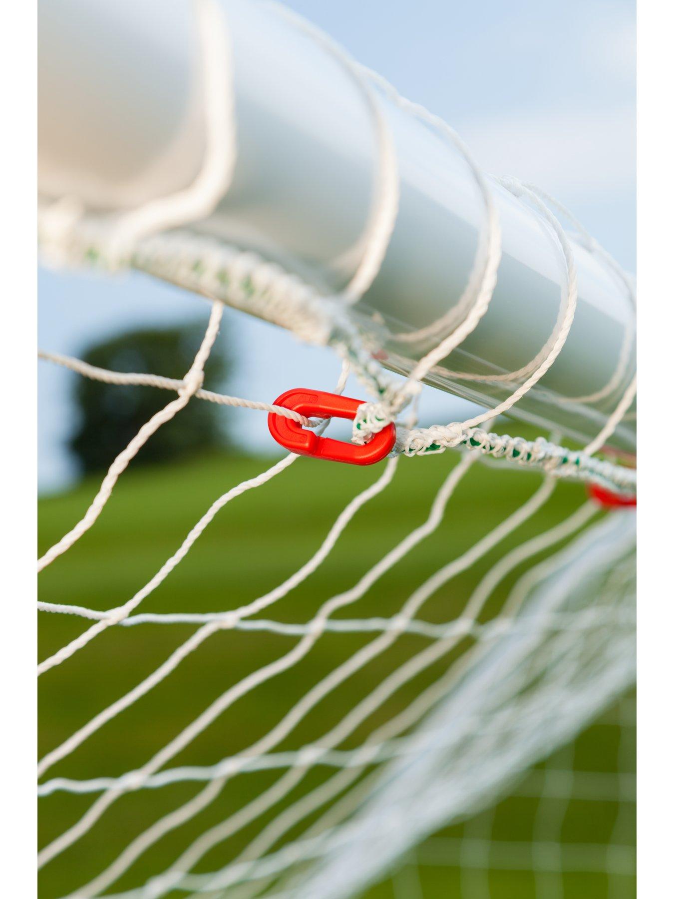 Image 4 of 7 of Samba 8ft x 6ft Trainer Goal with Locking System