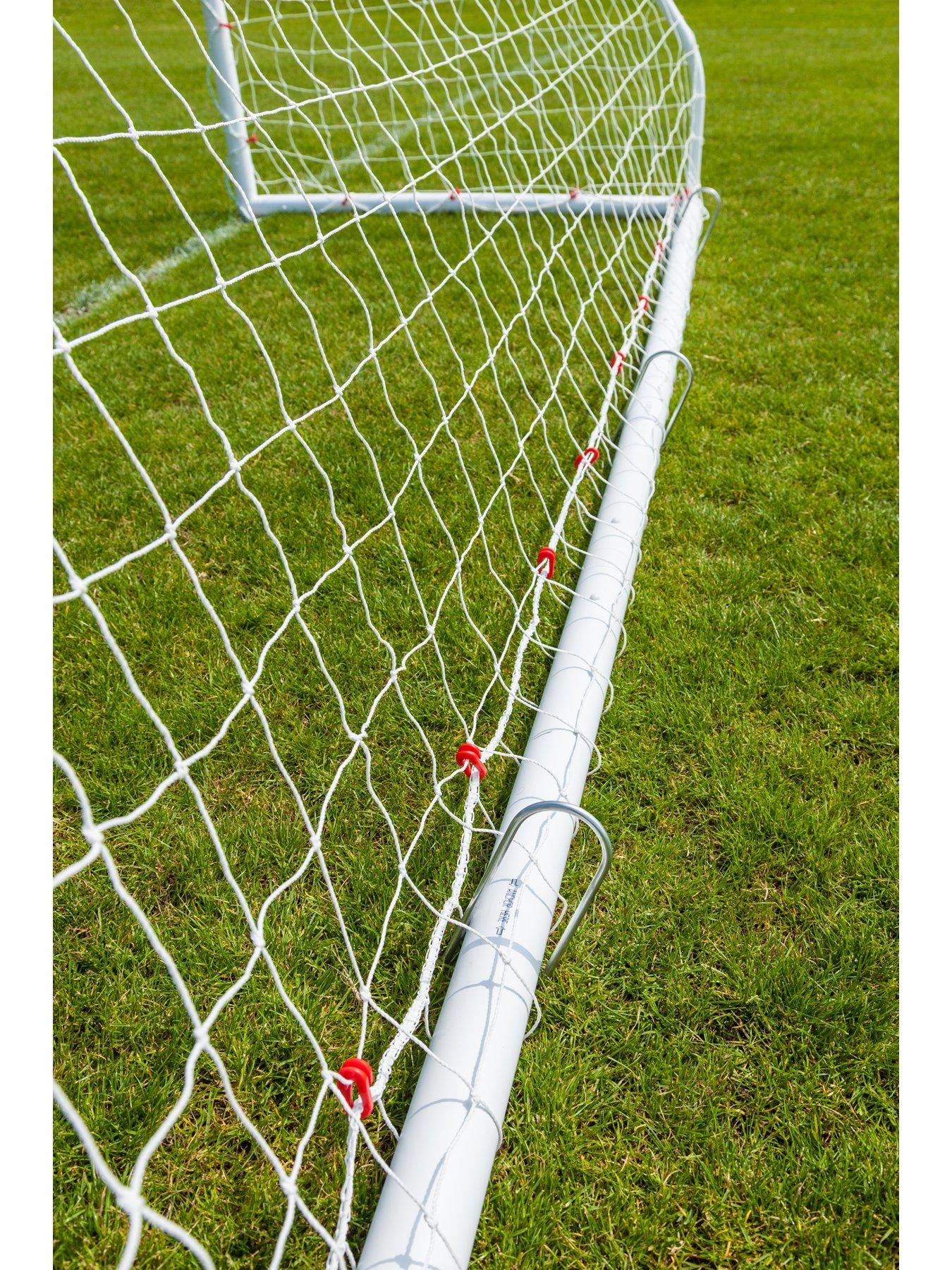 Image 5 of 7 of Samba 8ft x 6ft Trainer Goal with Locking System