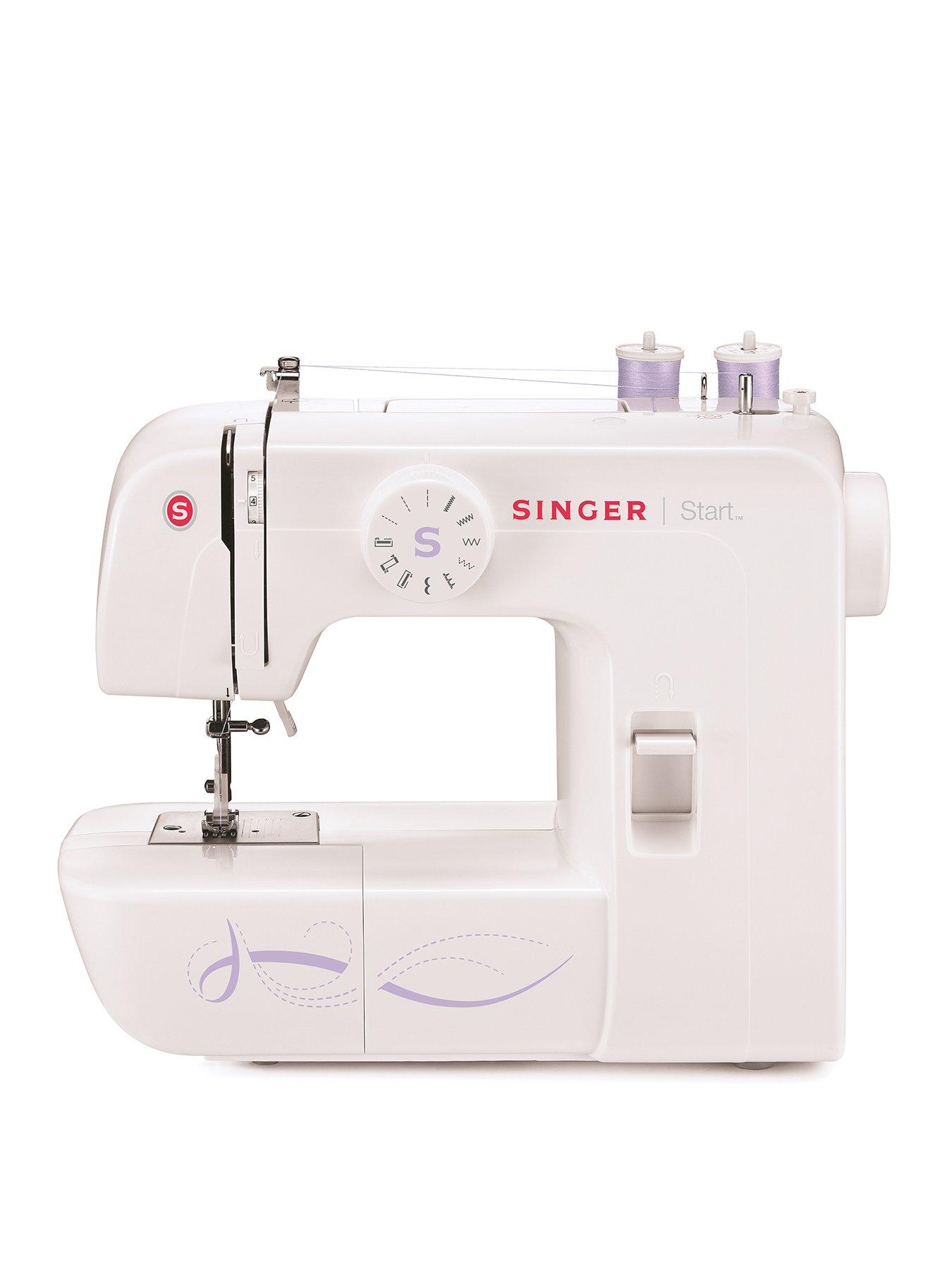 Singer Start 1306 Sewing Machine | very.co.uk